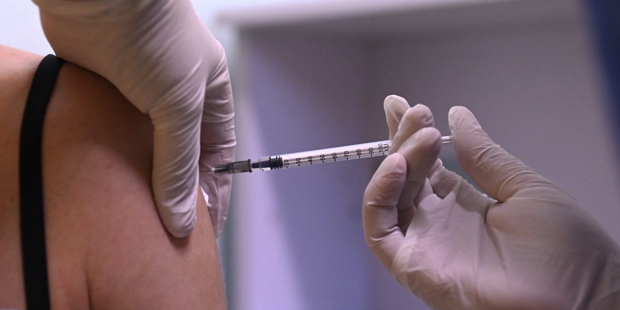 Cum a decurs până acum vaccinarea în Dumbrăvița