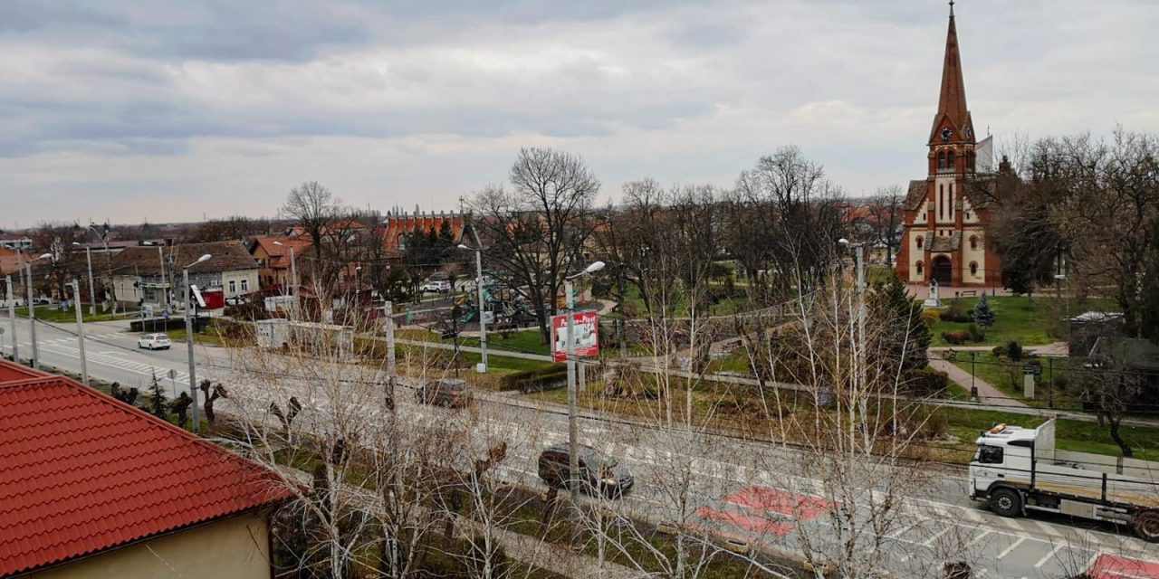COVID-19: Rata de infectare a trecut de 9/1000 de locuitori în Dumbrăvița
