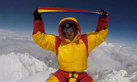 Horia Colibășanu pleacă spre Himalaya – Obiectivul: rută nouă pe Dhaulagiri 8.167 m