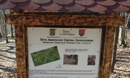 DJPC Timiș pune în valoare situl arheologic Crivina – Leopoldsberg
