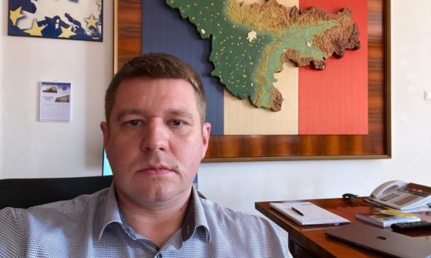Cum a votat subprefectul dumbrăvițean Andrei Molnar la ședința CJSU, în care s-a decis carantinarea Zonei Metropolitane