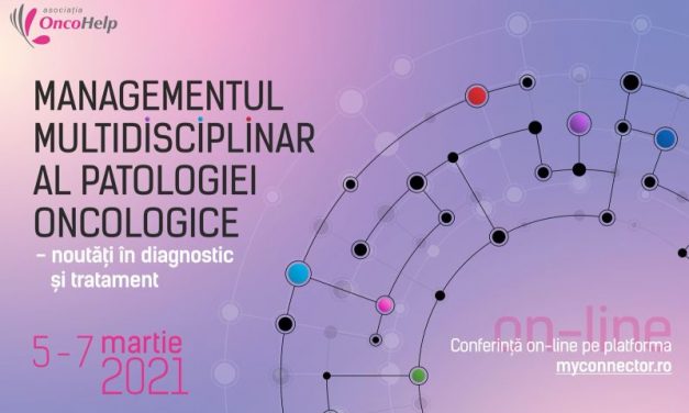 Educația medicală continuă rămâne o prioritate pentru Asociația OncoHelp Timișoara