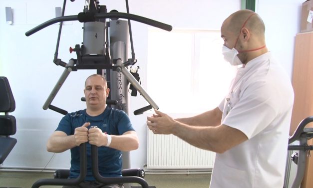 Ce fel de recuperare trebuie să facă pacienții cu forme medii și severe de COVID-19 – Ce spun medicii de la Spitalul Victor Babeș Timișoara