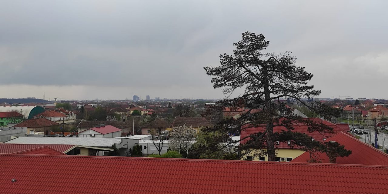 Doar 28 de localități din Timiș au rata de infectare de peste 3 la 1000 de locuitori