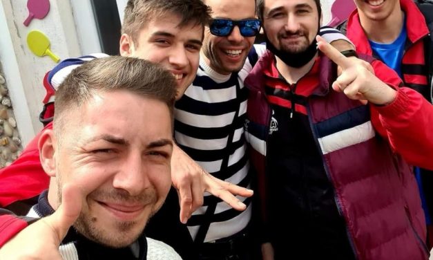 Performanță istorică pentru tenismenii din Dumbrăvița