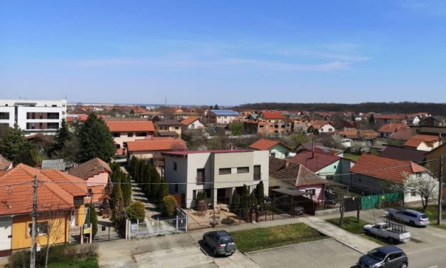 La Dumbrăvița rata de infectare a scăzut sub 4 la 1000 de locuitori