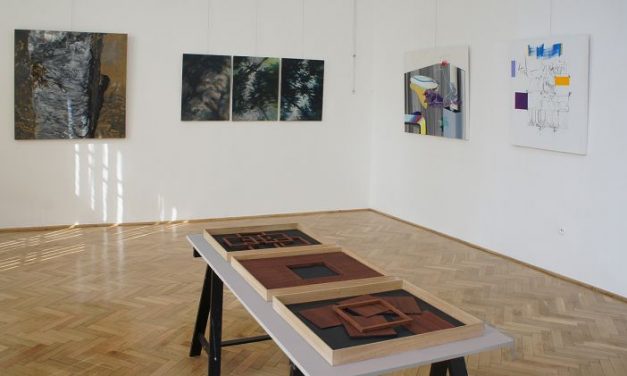 Creațiile SIMPOZIONULUI DE ARTĂ CONTEMPORANĂ – GĂRÂNA 2020 – pe simezele a două galerii timișorene