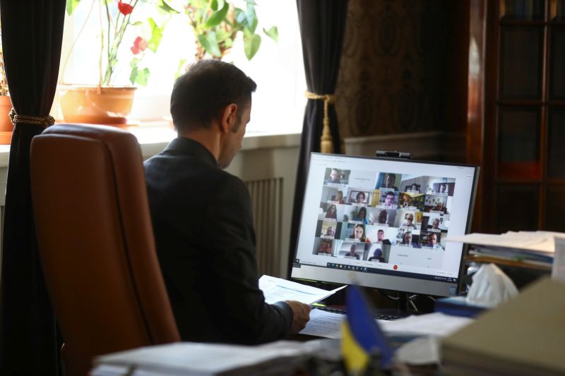 Investitorii italieni, interesați de proiectele Timișului