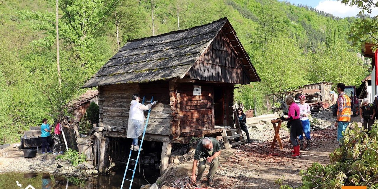 Hai la Rudăria! – peste 200 de voluntari implicați în prima etapă a proiectului