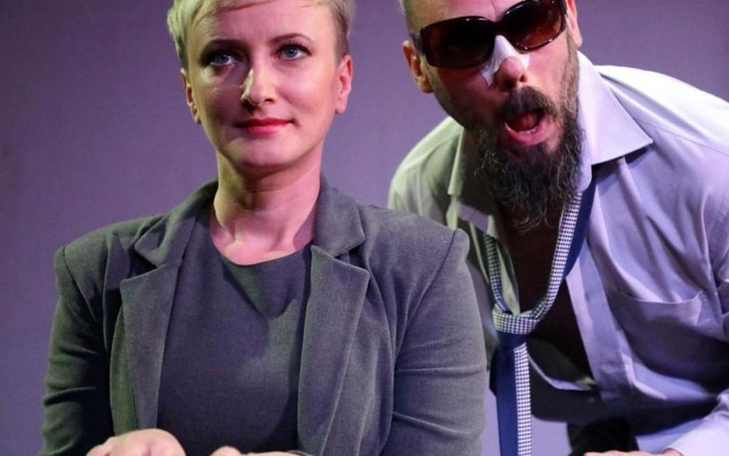 La Teatrul Național Timișoara revine piesa „M-am hotarat sa devin prost”