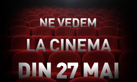 Cinema City redeschide cinematografele pe 27 mai