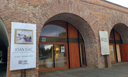 Calpe Gallery prezintă expoziția de pictură a artistului Ioan Isac