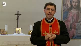 Mesajul de Paști al preotului Remus Bodra-Biserica Greco Catolică “Preasfânta Treime” din Dumbrăvița