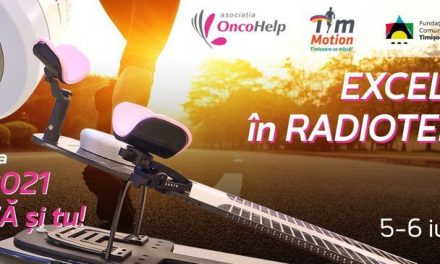 Comunitatea din Timiș se mobilizează pentru dezvoltarea Laboratorului de Radioterapie din cadrul Centrului de Oncologie OncoHelp!