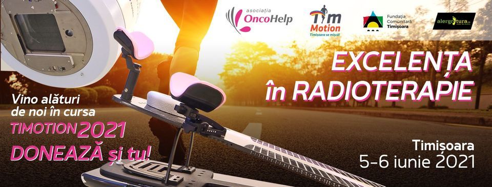 Comunitatea din Timiș se mobilizează pentru dezvoltarea Laboratorului de Radioterapie din cadrul Centrului de Oncologie OncoHelp!