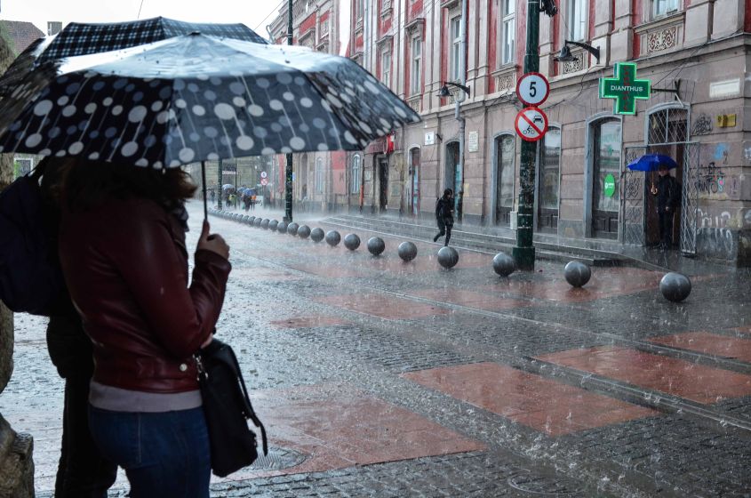 Administrația Națională de Meteorologie anunță cod galben pentru județul TIMIȘ