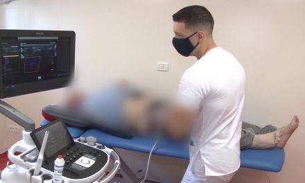 Evaluare imagistică în premieră la Timișoara pentru monitorizarea riscului de tromboză la pacientul post COVID-19
