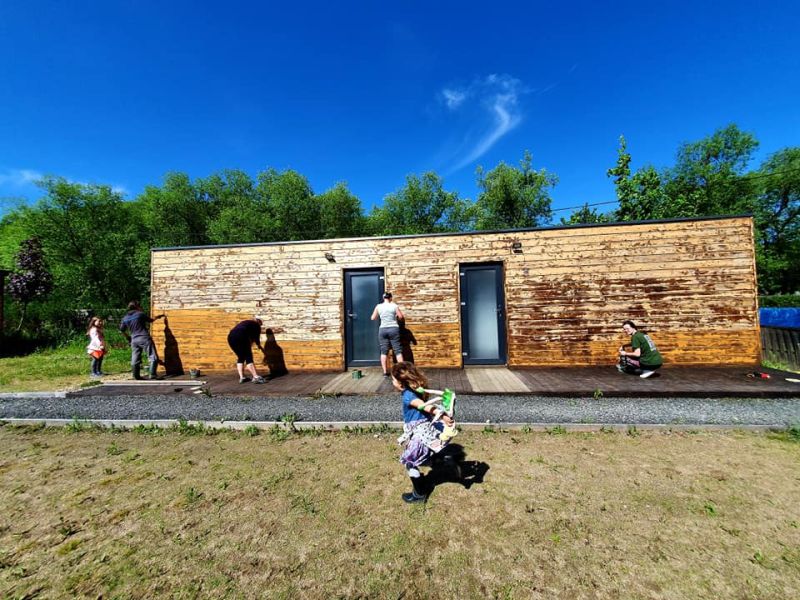 The Village din Buzad își deschide porțile pe data de 23 MAI, prin evenimentul Open Doors