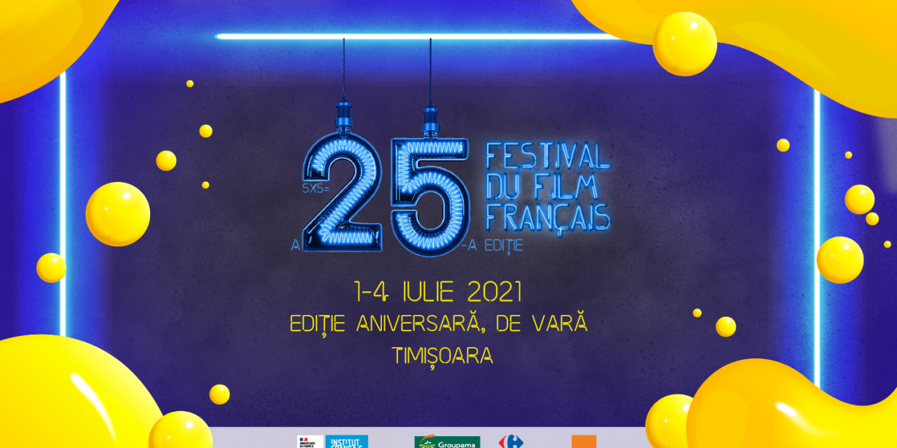 FESTIVALUL FILMULUI FRANCEZ LA TIMIȘOARA