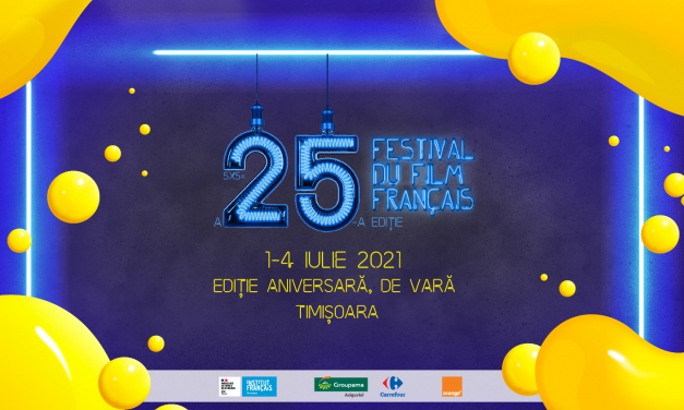 FESTIVALUL FILMULUI FRANCEZ LA TIMIȘOARA