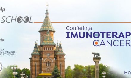 Asociația OncoHelp Timișoara organizează a IV-a ediție a Conferinței Naționale “Imunoterapia cancerului”