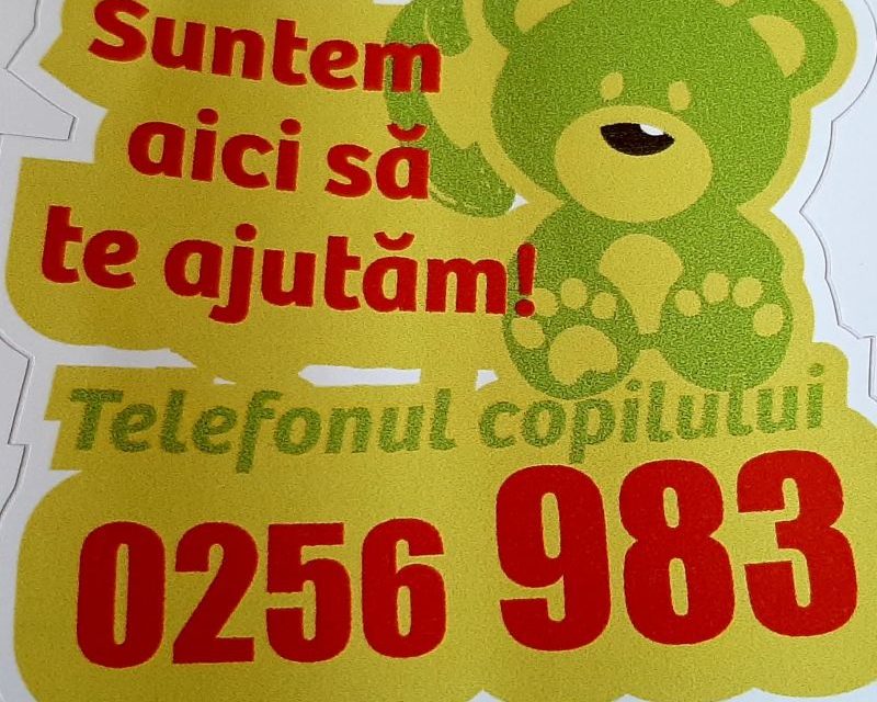 5 IUNIE – Ziua Împotriva Violenței Asupra Copilului în România