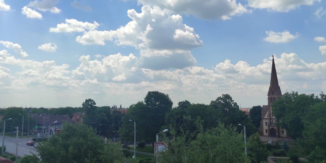 După aproape o lună de zile, avem primul caz de îmbolnăvire cu Covid-19 în Dumbrăvița