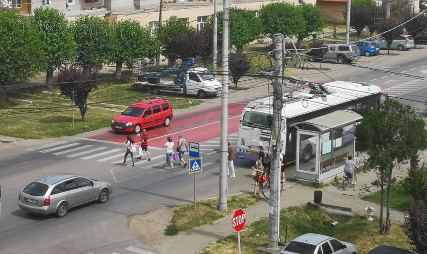 STPT modifică traseul liniei M14