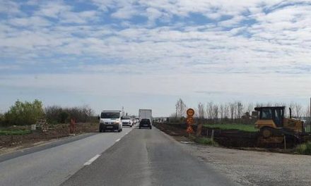 CJ Timiș pregătește modernizarea DJ 691, între autostradă și limita cu județul Arad