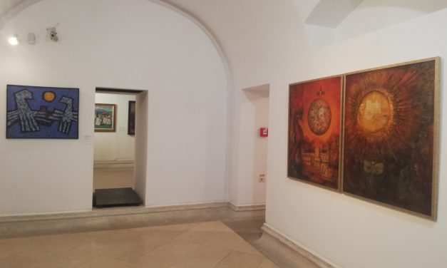 Muzeul Național de Artă din Timișoara găzduiește vernisajul expoziției de pictură ”Fenomene Europene în Colecția Galeriei Matica srpska”