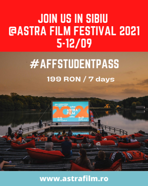 Astra Film Festival 2021 celebrează viața