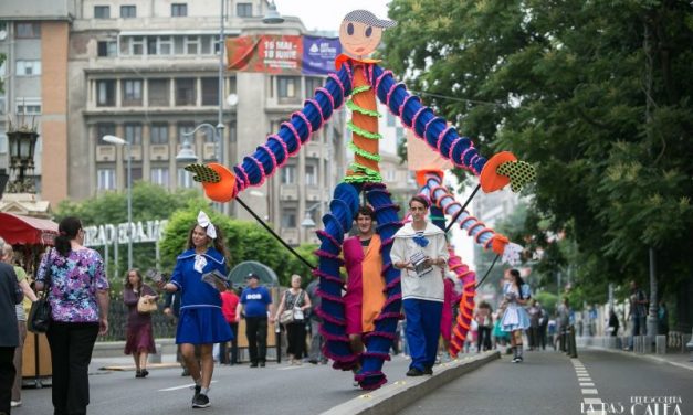 Mâine începe Timeless 4ALL, cel mai mare festival dedicat întregii familii!