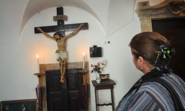 Pelerinaj la Maria Radna
