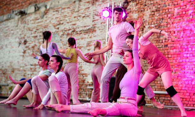 „Cadre&Forme – Festival de dans contemporan” – Școala de dans contemporan revine și anul acesta