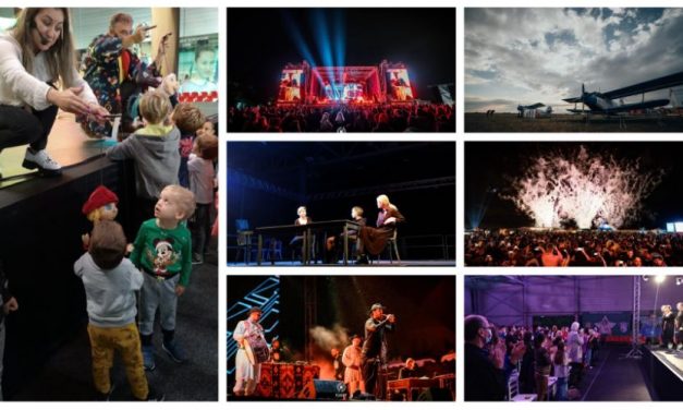 Peste 20.000 de spectatori la Flight Festival – Sute de persoane la Sunlight Theatre din Dumbrăvița