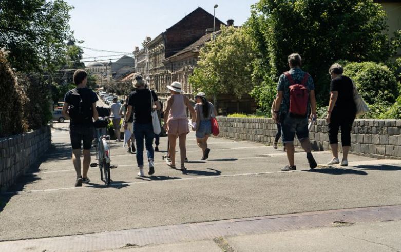 Teatrul Maghiar de Stat „Csiky Gergely” Timișoara propune o incursiune în „ORAȘUL PARALEL”!