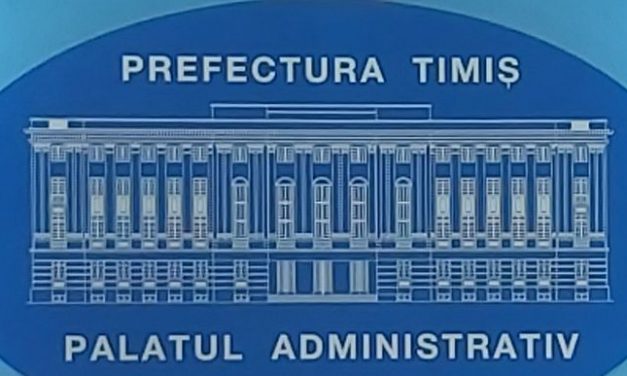 CJSU Timiș,  convocat de subprefectul Ovidiu Virgil Drăgănescu – Deciziile luate în ședința online