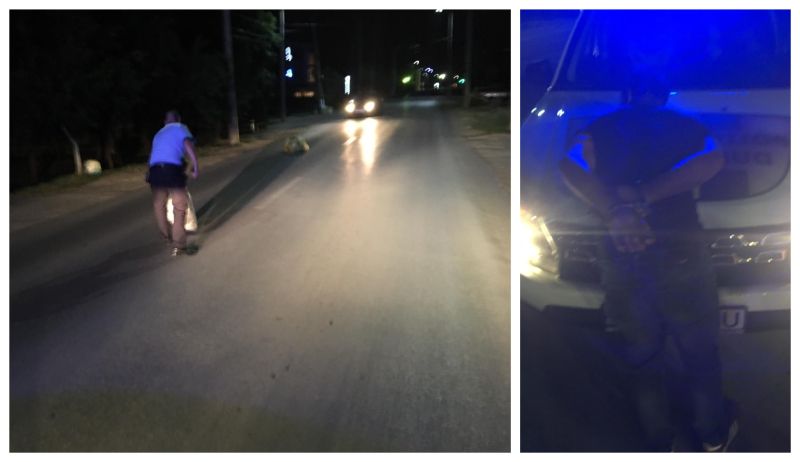 Poliția Locală Dumbrăvița a aplicat sancțiuni record unui tânăr din Timișoara