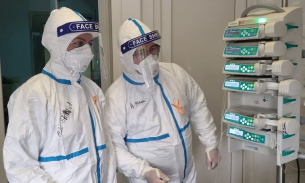 Situația COVID-19 în Dumbrăvița – Rata de infectare din comună, aproape de 4/1.000 de locuitori