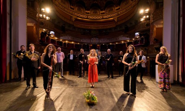 Cursuri de măiestrie cu muzicieni internaționali, concerte de muzică clasică, la a patra ediție Eufonia – The language of music