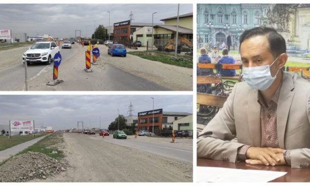 4 benzi în Dumbrăvița – Alin Nica, nemulțumit de Technocer: „Am dat ultimatum, este posibil să pierdem finanțarea europeană”