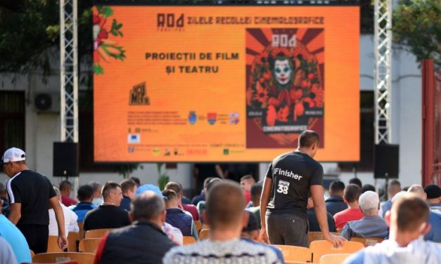 CARAVANA CINEMATOGRAFICĂ ROD ajunge și în Timișoara