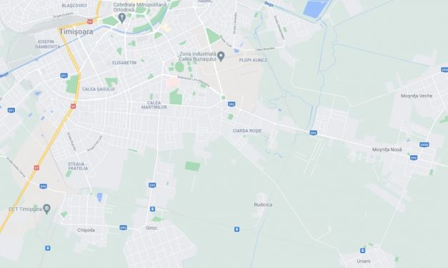Consiliul Județean se pregătește de asfaltarea unui nou sector din centura alternativă a Timișoarei