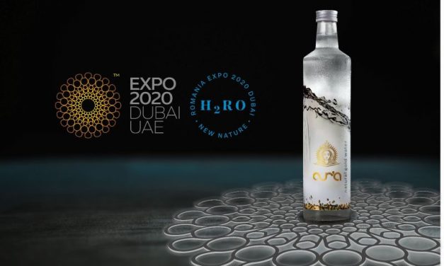 Apa Aur’a la Expo Dubai 2020 – Declarații Horațiu Rada