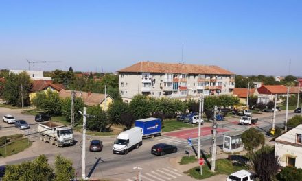 DUMBRĂVIȚA din nou în TOP 3 localități cu cea mai mare rată de infectare, la nivelul județului TIMIȘ