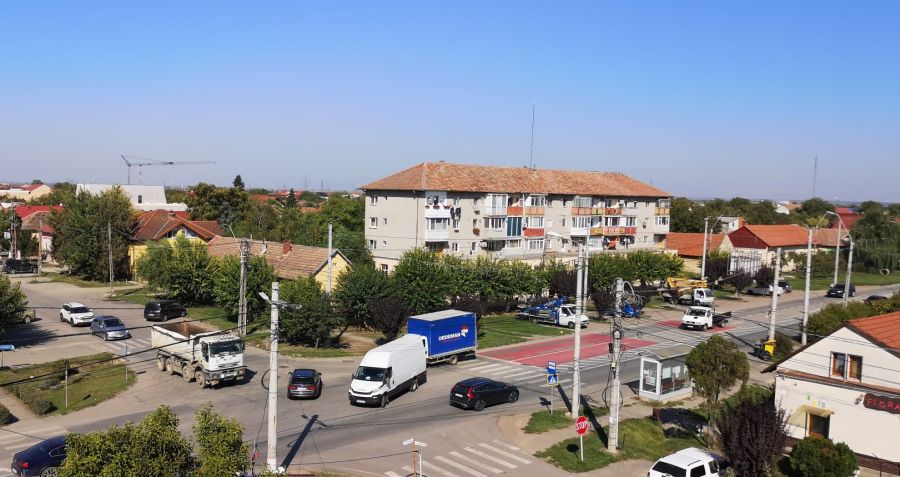 DUMBRĂVIȚA din nou în TOP 3 localități cu cea mai mare rată de infectare, la nivelul județului TIMIȘ