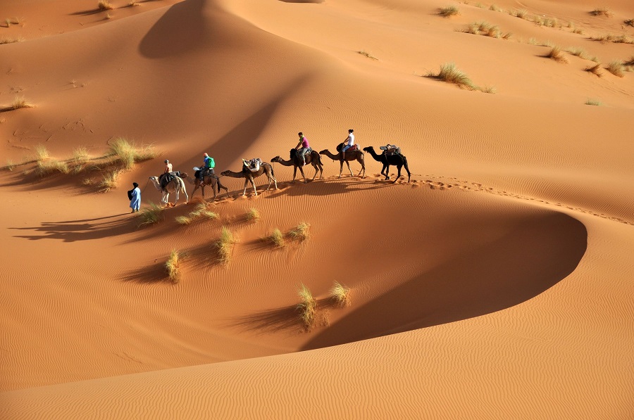 Valul patru mută românii în destinații verzi! A crescut cererea pentru vacanțe în Egipt, Dubai și Europa Occidentală