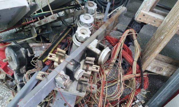Tabloul electric al Spitalului Victor Babeș Timișoara a fost schimbat după 60 de ani