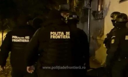 Poliția de Frontieră Timișoara: 30 de cetățeni străini depistați în urma unei acțiuni pentru prevenirea migraţiei ilegale