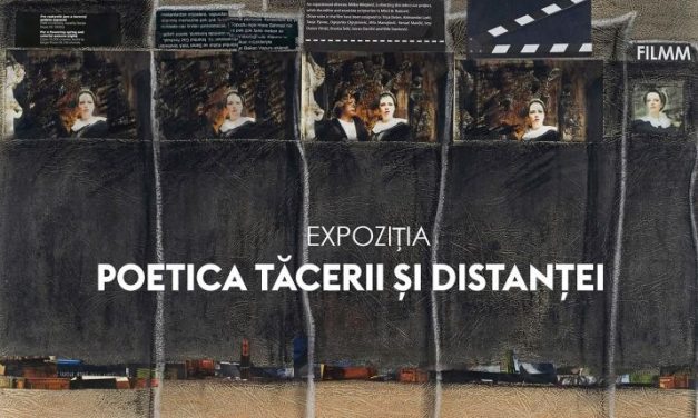 „Poetica tăcerii și distanței”, expoziție de pictură pe simezele Muzeului Național al Banatului